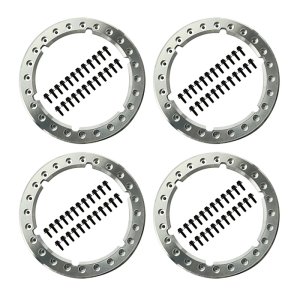 Ford F-150 Raptor Bead Lock Ring Kit - Ford Racing - Functional Bead Lock, Style 1 - `17-`18 Ford F-150 Raptor Bead Lock Ring Kit - Ford Racing - Functional Bead Lock, Style 1 - `17-`18